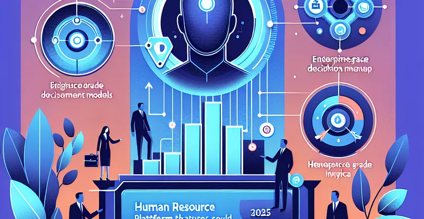 51. 2025年HR平台功能创新：哪些将改变管理模式？